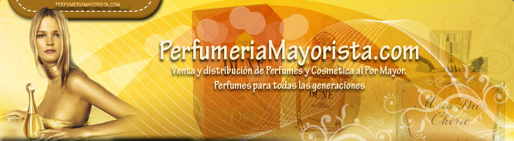 PERFUMES AL POR MAYOR. MAYORISTAS DE PERFUMES